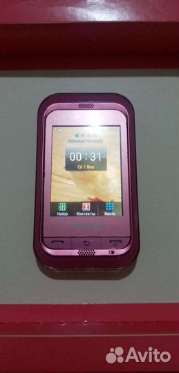 Телефоны Samsung