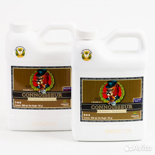 Advanced Nutrients Connoisseur coco Bloom 0.5Л, 1Л