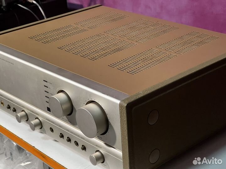 Усилитель marantz pm-62f