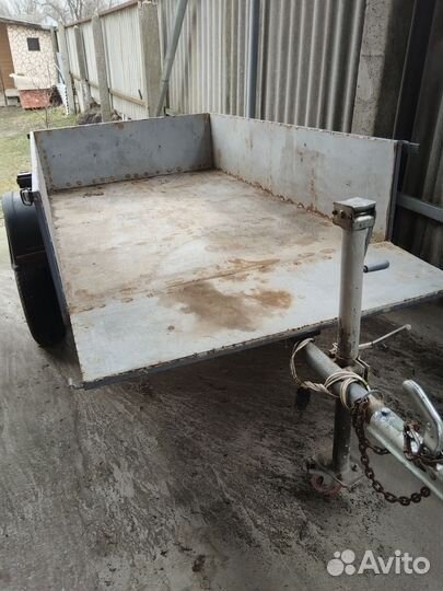 Прицеп на легковой автомобиль бу