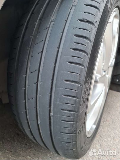 Kumho Ecsta HS51 225/45 R17