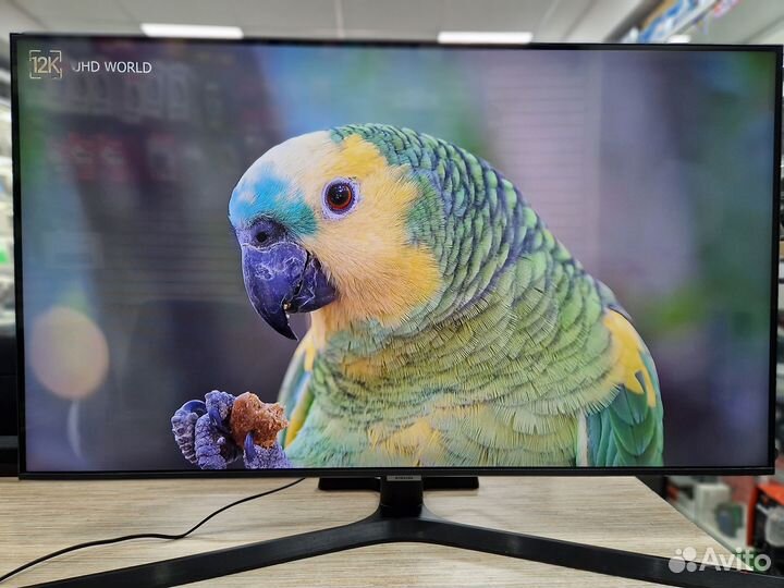Телевизор samsung 4k ue43tu7570