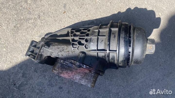 Масляный стакан mercedes