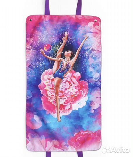 Портплед для художественной гимнастики