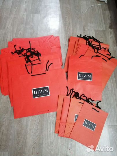 Оригинал пакеты цум