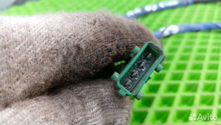 Датчик кислорода geely mk 1.5