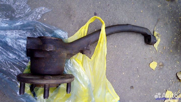 Ступица Toyota mark2/chaser/kresta jzx 90/100