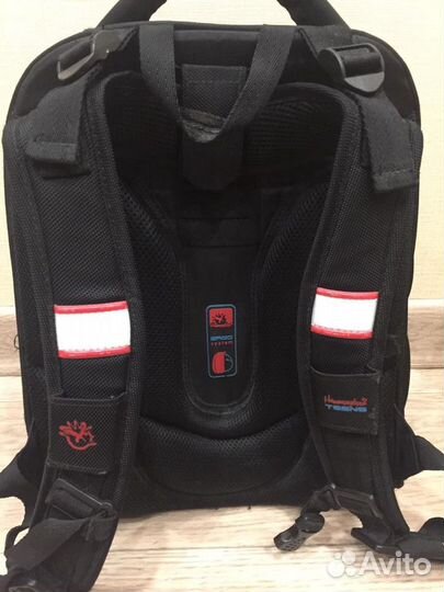 Школьный рюкзак