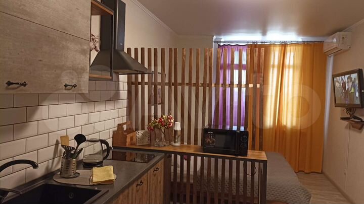 Квартира-студия, 27 м², 9/10 эт.