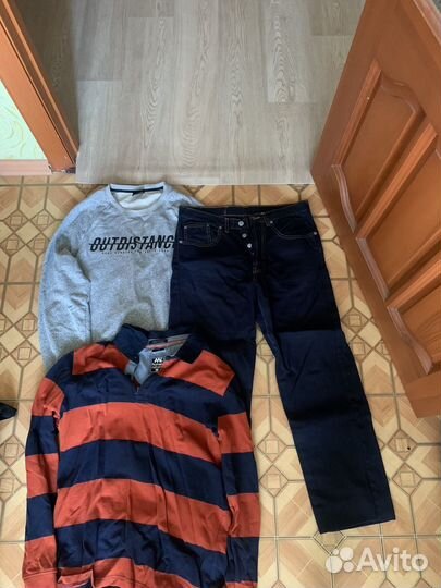 Мужские вещи