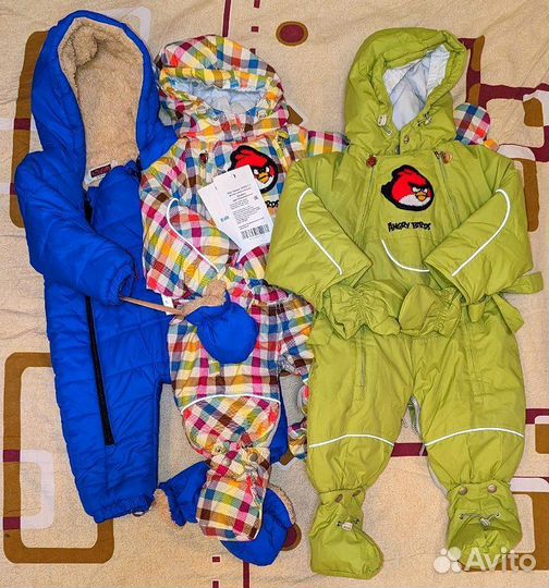 Комбинезон