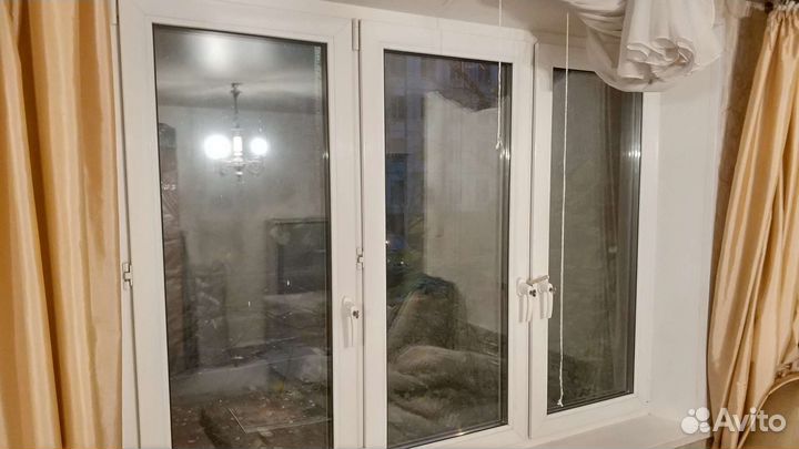 Окна Rehau SIB пвх