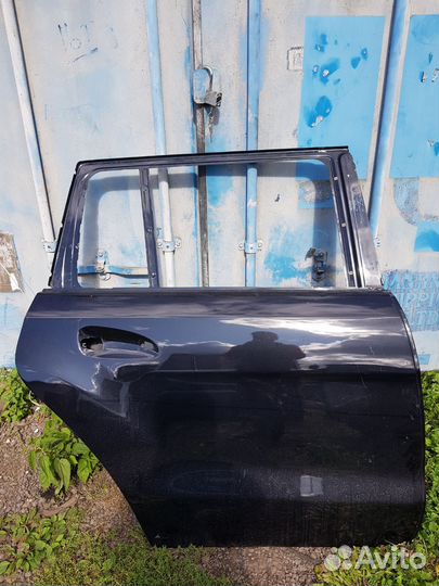 Двери боковые правые Mercedes GLS