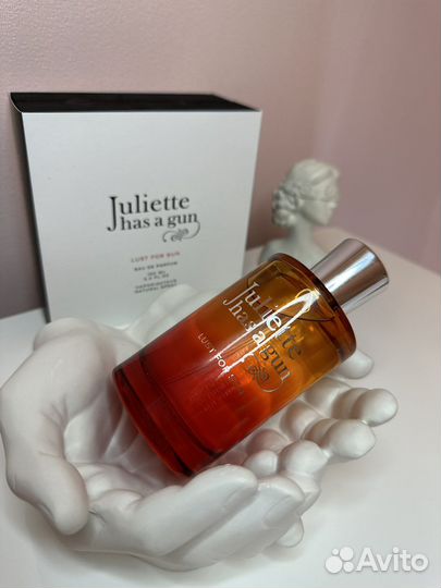 Juliette HAS A GUN Lust For Sun оригинал