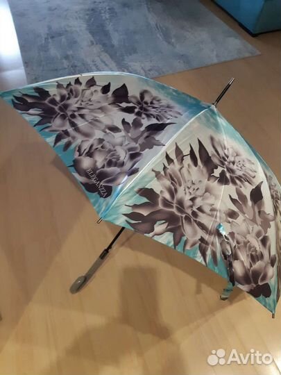 Зонт трость женский