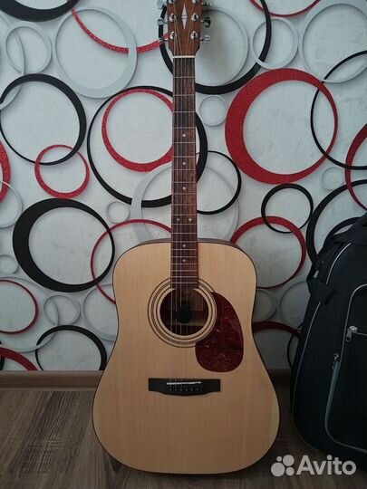 Акустическая гитара cort