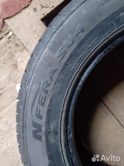 Nexen N'Fera SU4 185/65 R15 88H