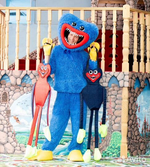 Аниматор на детский праздник