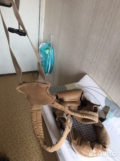 Эргорюкзак 3 положения