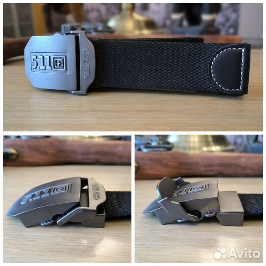 Ремни тактические мужские