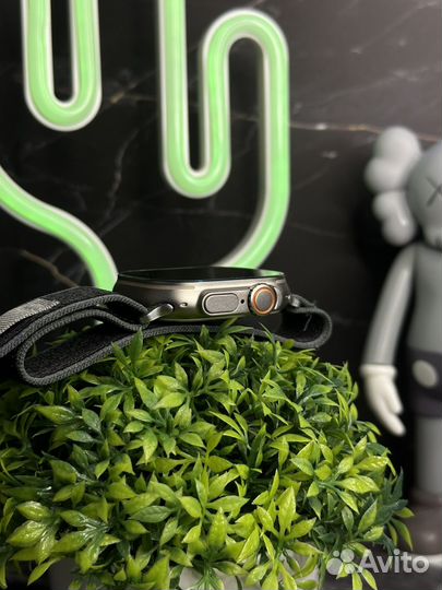 Apple Watch 9 Ultra 2 + Гарантия