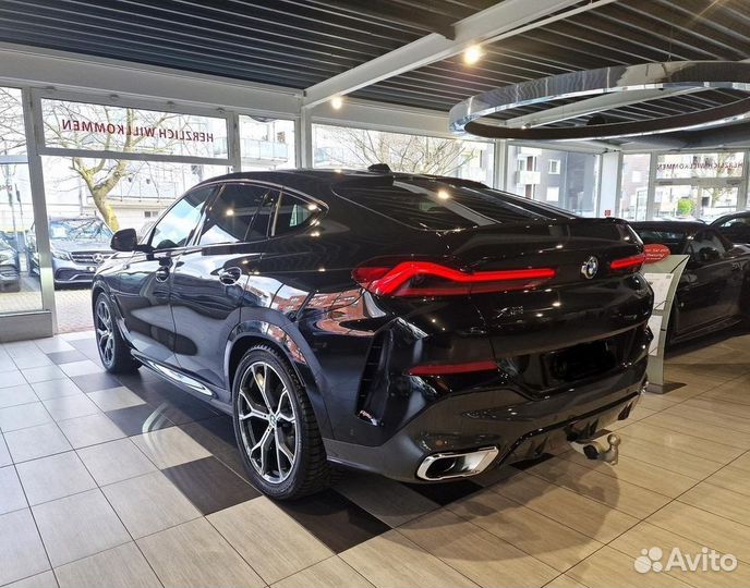 BMW X6 3.0 AT, 2024, 10 000 км