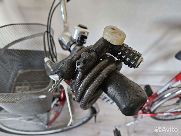 Велосипед stels бу