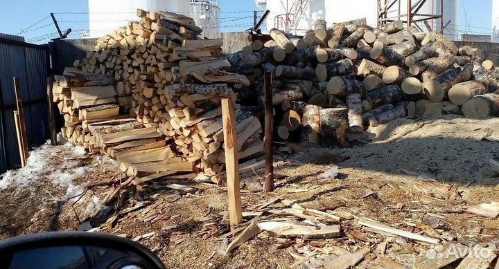 Дрова ольха