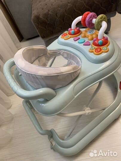 Ходунки детские каталка