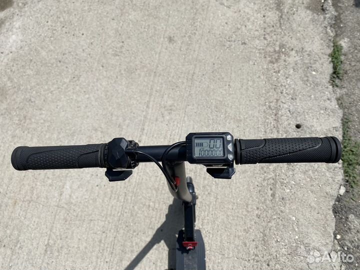 Электросамокат бу рабочий