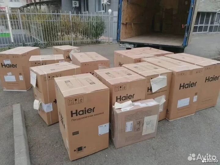 Духовой шкаф Haier HOX-P11HGB Новый