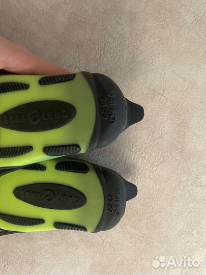 Ласты Aqua Lung Caravelle