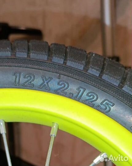 Велосипед детский