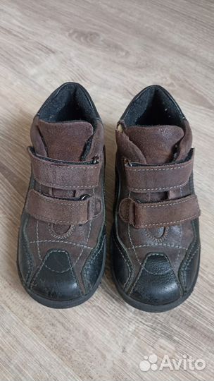 Ботинки утепленные 27