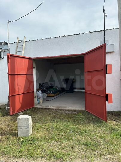 Гараж, 27 м²