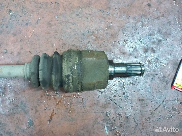 Кия Рио 3 провод левый 1.6 АКПП