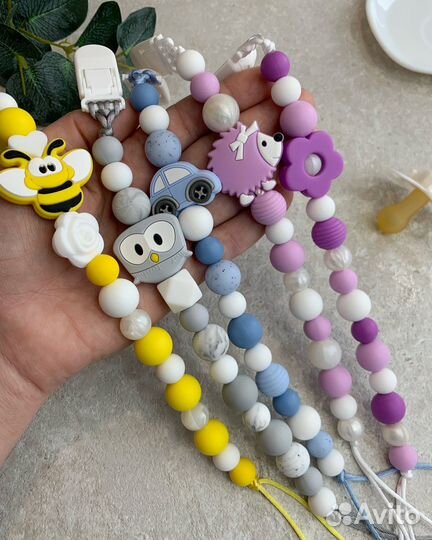 Мини держательдля соски