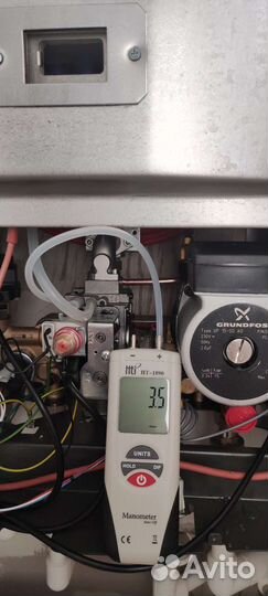 Ремонт,тех обслуживание газовых котлов,колонок