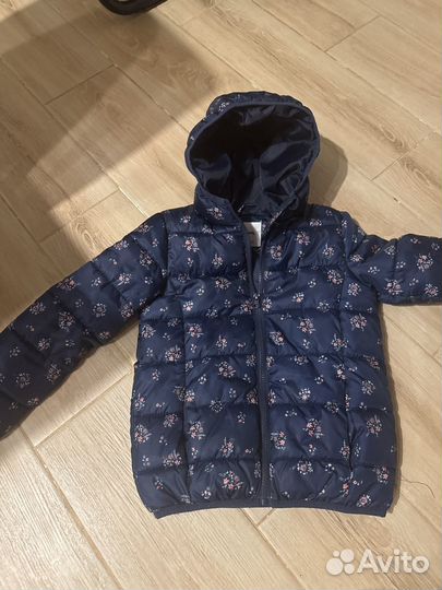 Куртка демисезонная