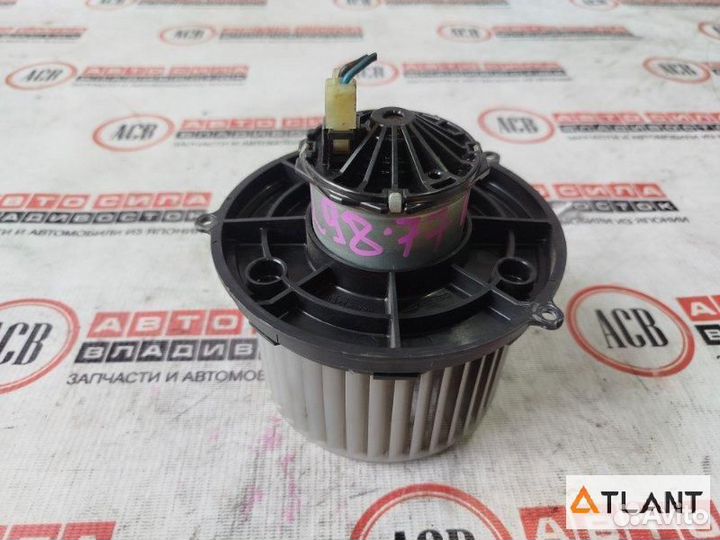 Мотор печки mitsubishi pajero mini