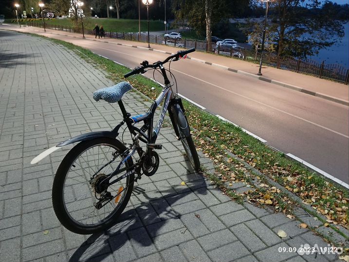 Велосипед бу