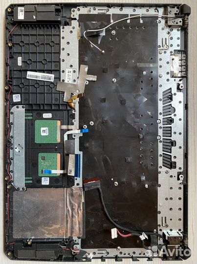 Топкейс Asus fx505ge
