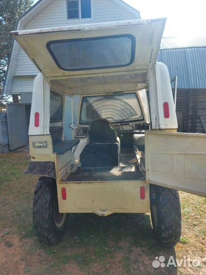 Вездеходы и болотоходы