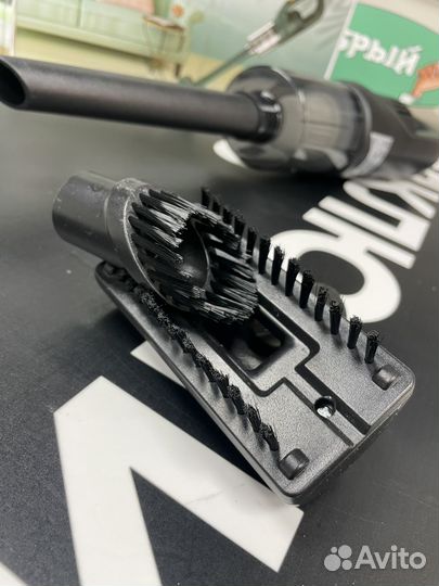 Беспроводной ручной пылесос