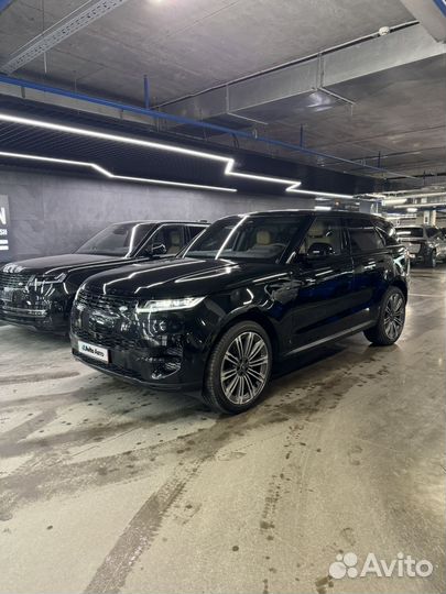 Land Rover Range Rover Sport 3.0 AT, 2023, 100 км