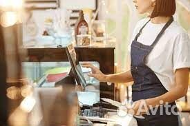 Кассир на мороженное подработка расчет ежедневно