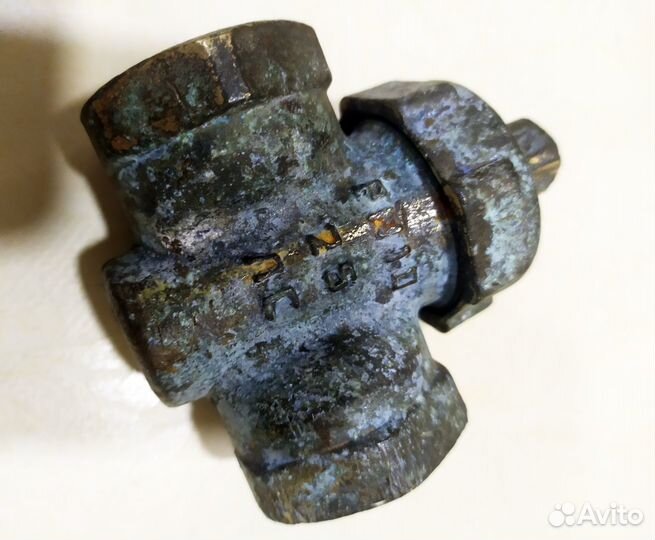 Вентили краны