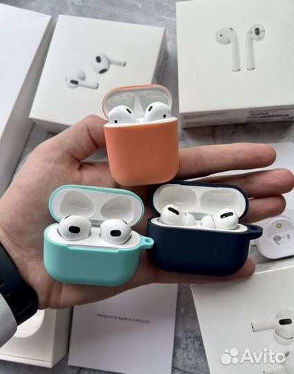 AirPods 2 / 3 / Pro 2