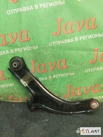 Рычаг передний левый nissan note