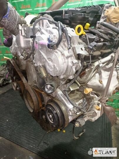 Двигатель nissan skyline